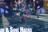 Đắng lòng Blade and Soul bị hack speed, nhân vật đánh quái với tốc độ ánh sáng