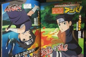 Hé lộ hình ảnh mới của phim hoạt hình Naruto về Itachi