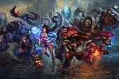 Chán nhà mạng, Riot đã tự tạo mạng internet riêng cho game thủ Liên Minh Huyền Thoại như thế nào?