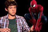 Cận cảnh màn tập nhào lộn đầy khổ cực của Spider-Man tuổi teen Marvel