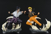 Chiêm ngưỡng bộ Figure Naruto vs Sasuke "kịch độc" giá hơn 12 triệu đồng
