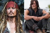 Tài tử Cướp Biển Caribbean - Johnny Depp xuất hiện trong The Walking Dead