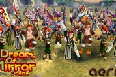 [Cũ mà hay] Dream of Mirror Online - Game nhập vai tầm trung cho game thủ Việt