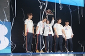 Đánh bại EG 3-0, Hàn Quốc chính thức dẫn đầu DOTA 2 thế giới