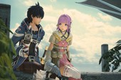 Game hot Star Ocean 5 được phát hành tại Bắc Mỹ vào mùa hè 2016