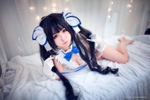 Tổng hợp những bộ ảnh cosplay đẹp mắt trong tuần