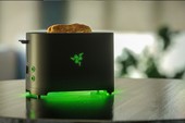 Razer sắp ra mắt máy nướng bánh mỳ cho game thủ