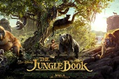 GameK gửi tặng độc giả 6 vé xem Jungle Book - Cậu Bé Rừng Xanh trước ngày công chiếu