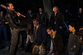 The Walking Dead - Ai là người mà ông trùm Negan sẽ giết trong nhóm Rick