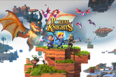 Đánh giá Portal Knights - Sự kết hợp hoàn hảo giữa Minecraft và Legend of Zelda