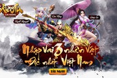 Game mới Kungfu Chi Vương sắp được VNG phát hành tại Việt Nam