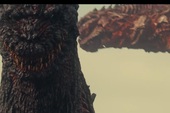 Phim Godzilla của Nhật bị chê vì kĩ xảo quá... giả