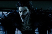 Lộ diện tử thần Ryuk trong phim Death Note phiên bản mới 2016