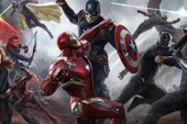 Tặng độc giả 4 vé xem Captain America: Civil War trước ngày công chiếu chính thức tại Hà Nội