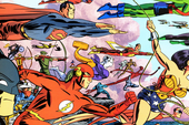 Đau lòng một huyền thoại truyện tranh siêu anh hùng bị ung thư