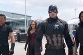 Doanh thu Captain America: Civil War vượt ngưỡng 1 tỷ USD