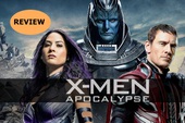 Đánh giá phim X-Men: Apocalypse - Đơn giản, dễ xem nhưng vẫn là bom tấn