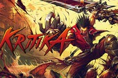 Game thủ Việt đã có thể chơi siêu phẩm chặt chém Kritika, Asiasoft phát hành