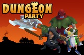 [Cũ mà hay] Dungeon Party - Game MOBA có lối chơi chẳng giống ai