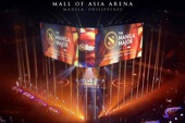 Chiêm ngưỡng màn khai mạc siêu hoành tráng của giải DOTA 2 Manila Major
