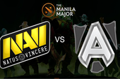 DOTA 2 Manila Major (Main Event – Ngày 2): Tâm điểm đại chiến El Classico
