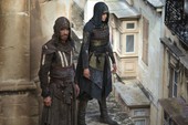 Những cảnh hậu trường chưa từng tiết lộ của phim Assassin's Creed