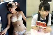 Marina Nagasawa - Người mẫu Nhật tuổi teen thích chơi game 3DS