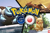 Nhật Bản đã chơi được Pokemon GO, trong khi Việt Nam chưa biết đến bao giờ