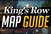 Overwatch: Mẹo thực chiến bản đồ King’s Row