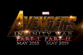 Avengers: Infinity War Part 1 chính thức được Marvel đổi tên