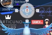 Đã xuất hiện game thủ đầu tiên sở hữu Pokemon GO Huyền Thoại, nghi án sử dụng hack