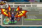 Những hình ảnh Việt hóa đầu tiên của Kiếm Tung Mobile – MMORPG PK rớt đồ