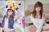 Mami Hoshino - Người đẹp Nhật Bản gây sốt với cosplay Pokemon Go