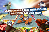 Game online lạ Hokage Mobile bất ngờ được phát hành tại Việt Nam