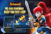 Tây Thiên Ký - Game online mới được Garena phát hành tại Việt Nam