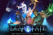 "Game bắn súng 2 cò" pha trộn ma thuật Leap of Fate ra mắt trên iOS