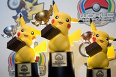 Đã tìm ra những huấn luyện viên Pokemon hàng đầu thế giới 2016
