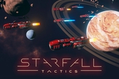 Đánh giá Starfall Tactics: Game chiến tranh vũ trụ cực hấp dẫn trên Steam