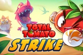 Total Tomato Strike - Game thủ thành bằng rau củ cực độc đáo