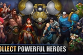 Alliance: Heroes of the Spire - Game nhập vai turn-based sở hữu lượng tướng khủng