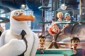 Đoạn phim hài hước về Storks - Phim hoạt hình trong tháng 09