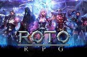 ROTO RPG - Game chặt chém khủng không thua kém HIT với 40 lớp nhân vật