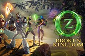 Oz: Broken Kingdom - Nhập vai hành trình khám phá xứ phù thủy Oz