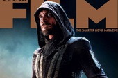 Phim Assassin's Creed tiết lộ hàng loạt hình ảnh mới