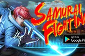Samurai Fighting - Game đối kháng làm sống dậy kí ức về thời 4 nút