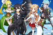 SAO Memory Defrag - Tuyệt đỉnh ARPG phong cách Anime Nhật Bản