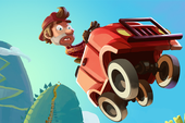 Hill Climb Racing 2 - Game đua xe vui nhộn mang tính giải trí cực cao