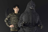Fan của quái vật Godzilla sẽ muốn bỏ ra ... 1 tỷ đồng để mua bức tượng này