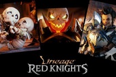 Cận cảnh Lineage: Red Knights - Phiên bản di động của một trong những game online hay nhất lịch sử