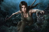 5 game mobile cực hay cho người chơi nhập vai "tượng đài" Lara Croft
